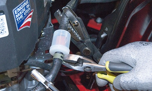 Mower Maintenance Tips